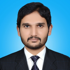 Zahid Ali, Instrument Technician
