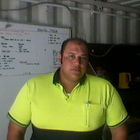 Mohamed Elsayed, site manager