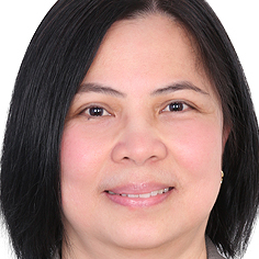 Maricel Magalang, IPD Nursing Supervisor, IPD Charge Nurse