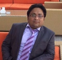 Shadab Syed, Senior Sales Consultant