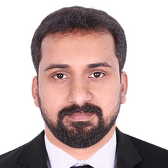 Bavinesh Thekke Kuttikkattil