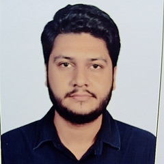 Usama Naeem, Data Entry Operator