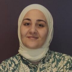 Sana Eid, English teacher