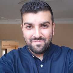 Zain Malik, PR / CLIENT MANAGER