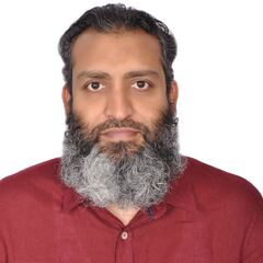 Shimroz Khan, Project Manager