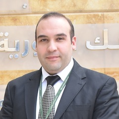 Mhd Waseem Sheikhouni, Customer Service Officer