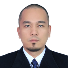 Marcel Jose Francisco Agito, QC Data Collector Officer