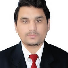Zubair  Rehman , safety officer