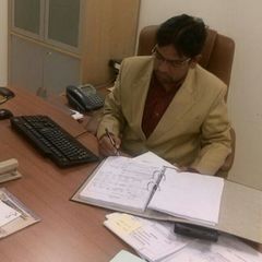 Javeed Mehdi, Senior Accountant