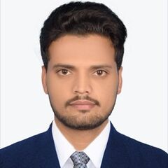 Harish Azmi, Assistant Accountant