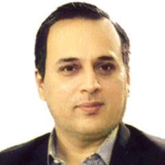 syed Tanveer, Consultant / Project Manager 