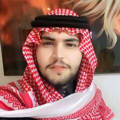 سعود القحطاني, Receptionist