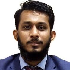 Faseeh Ahmed Khan, Senior Software Engineer II