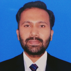 Raju Ahamed Shohan, Commercial Assistant