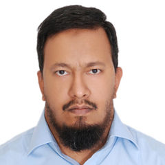 Muhammad Adeel, Planning and Project Control Manager
