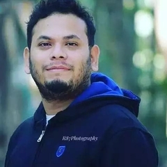 هاشم ساغار, Technical Recruiter/Non-Technical Recruiter