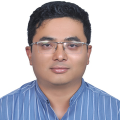 Bikesh Shrestha, Assistant Professor and Consultant Surgeon