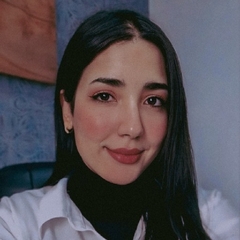 Amira Ghomrasni, administrative and legal assistant