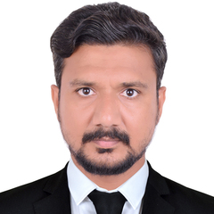 Zohaib ARSHAD