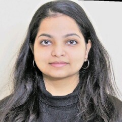 Nupur Banerjee, Senior Consultant 