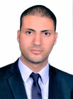 محمد فوزي, work as an accountant