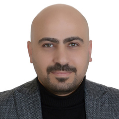 Joseph Khalouf, External Finance Auditor