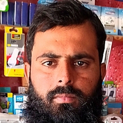 muhammad waleed, Clerk & cashier 