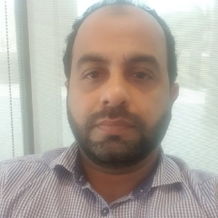 Habib Alkaf, Sr. Procurement Officer 