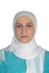 Haifa'a Tattan, Senior Information Management&Database Assistant