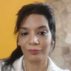 Sunita Somani, Finance Officer