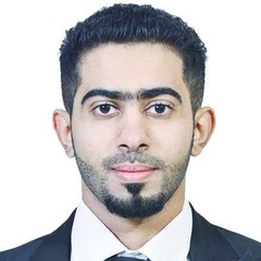 Mohammed  Aldubai , demand and supply chain planning officer