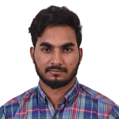 Umair Ahmad, Graphic Designer