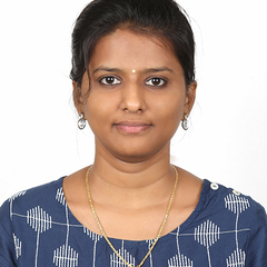 SHYAMALA GOMATHINAYAGAM, Senior Project Assistant (Upper Division Clerk)