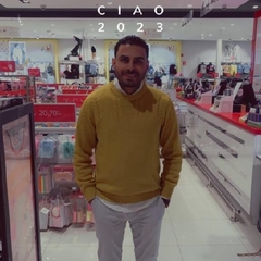 ahmed zaki, retail store manager
