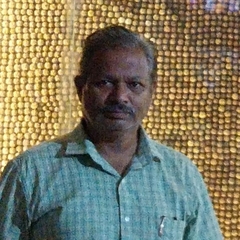 Vijay k, lecturer 