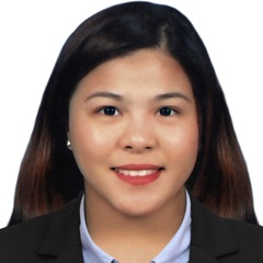 Lorange Violante, Procurement Assistant / Front Desk Officer/ Document Controller