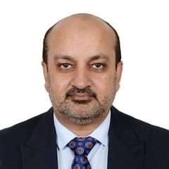 Mukhtar Ahmed, Head of HR