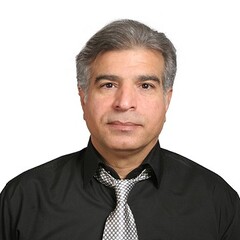 Seyed Alireza  Salehi , HSEQ Manager, Logistics Manager, Yard Manager and Mega Camp Manager