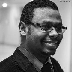 Ahmed Ali Mohamed Hassan, Senior IT Engineer
