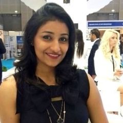 Nikhila Joy, HR Generalist
