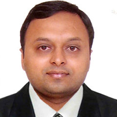 CA Niraj Shah, Financial Controller