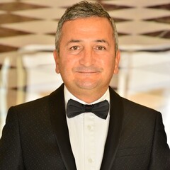 Tevfik YILMAZ YILMAZ, General Manager Operations