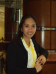 Mayciel Alianza, Secretary/Receptionist