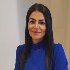 Eliane Abou Atmeh, Investor Relations officer 