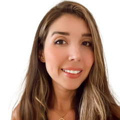Natalia Zuleta, Visual Content Specialist – Digital Marketing 