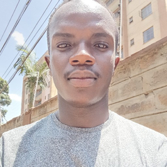 COLLINS KIPCHIRCHIR, project safety officer
