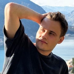 Anatoly Rozhkov, Co-Founder & Python Backend Engineer