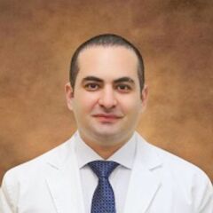 مصطفى النمر, Specialist of Orthopedic surgery