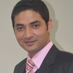 Syed Murtaza Ahsan, Senior Network Administrator