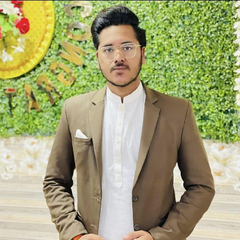 Omer Farooq, English Teacher